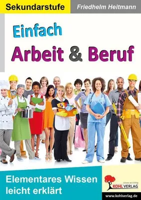 Zdjęcie produktu dla Einfach Arbeit und Beruf
