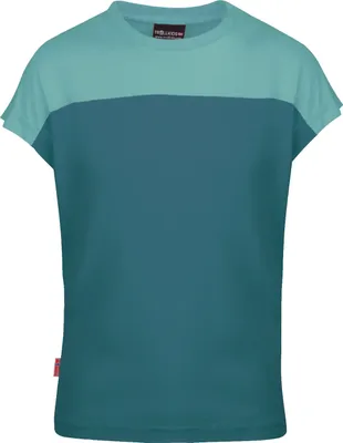 Productafbeelding van Trollkids kinder T-shirts, turquoise, model 339-326, maat 152