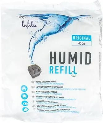 Immagine prodotto di Ricarica Per Assorbitore Di Umidità Lafita 450G