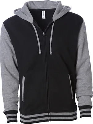 Produktbild von Independent Uni Heavyweight Varsity Zip Hood