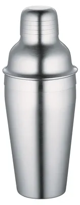 Productafbeelding van Cilio cocktailshaker, 0,5 liter, mat afwerking