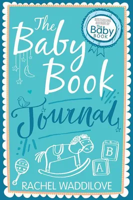 Produktbild von The Baby Book Journal