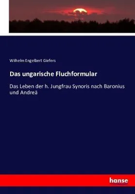 Zdjęcie produktu dla Das ungarische Fluchformular