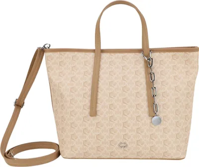 Produktbild von GERRY WEBER Shopper Umhängetasche Aeon Handbag Beige
