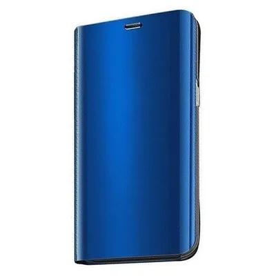 Produktbild von Clear View Case für Xiaomi Redmi 9 - Blau KP8900