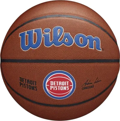 Produktbild von Wilson Bälle Team Alliance Detroit Pistons, WTB3100XBDET