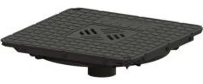 Produktbild von KESSEL 83046 Abdeckplatte