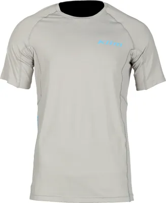 Produktbild von Klim Aggressor -1.0 Cooling 2023 Kurzarm Funktionsshirt, grau, S