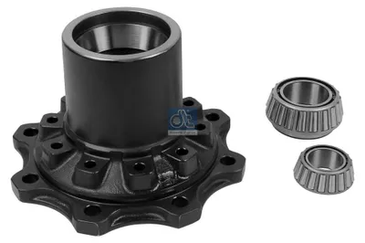 Produktbild von Radnabe Hinterachse DT SPARE PARTS IAM-Expertise passend für MAN