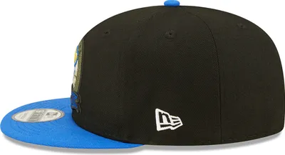 Produktbild von New Era 9FIFTY Cap NFL22 Salute To Service Los Angeles Rams black S/M