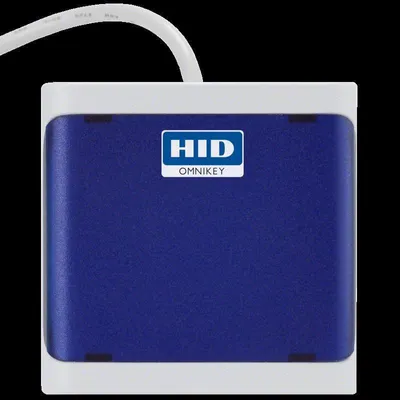 Image de Omnikey 5022 DARK BLUE USB-C STANDARD
