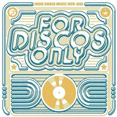 Obrázek produktu pro For Disco OnlyIndie Dance Music From Fantasy & Vanguard Records