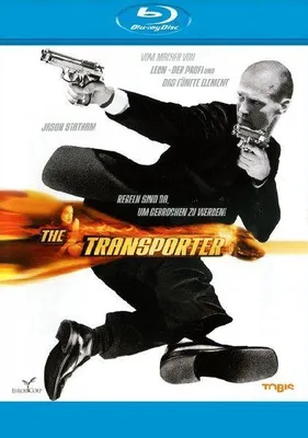 Produktbild von The Transporter