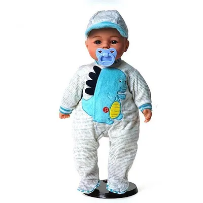 Obrázek produktu pro Lalka bobas 45cm z polskim głosem
