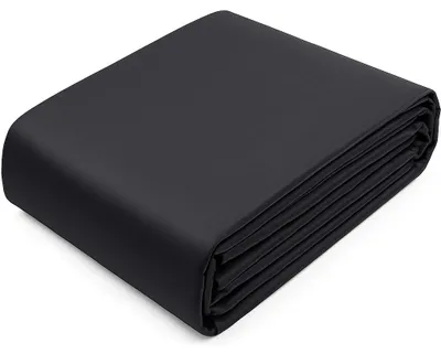 Image de SolidKeus - Film de protection durable pour bassins, idéal pour les jardins d'eau, dimensions : 3,4 m x 3,7 m