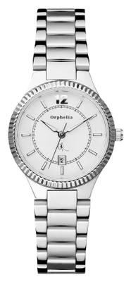 Zdjęcie produktu dla Orphelia 122-2701-88, damski zegarek na rękę, koperta ze stali nierdzewnej, bransoleta metalowa