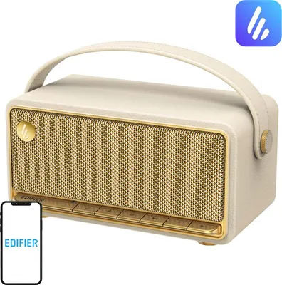 Produktbild von Edifier MP330, 47 x 109 mm, Neodym, 1,91 cm (0.75"), 1,91 cm, 40 W, 53 - 40000 Hz