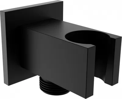 Produktbild von Mexen Cube Eckverbinder, Schwarz - 79300-70