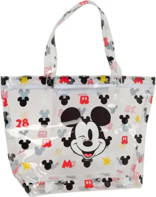 Obrázok produktu pre Safta Mickey Mouse Plážová nákupná taška pestrofarebná pestrofarebná jedna veľkosť