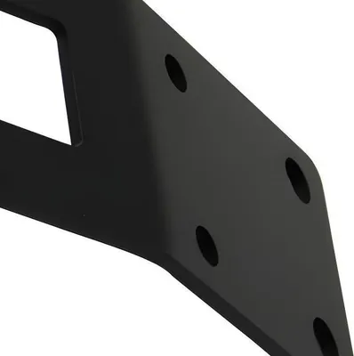 Image de Support de silencieux LeoVince, en acier inoxydable, référence OEM 3015112561R, pour BMW R Nine-T