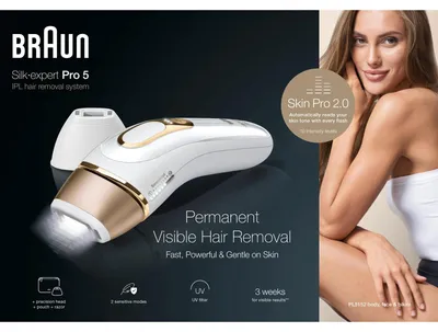 Produktbild von Braun Silk-expert Pro IPL PL5152