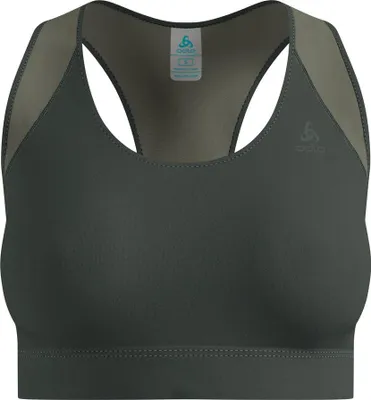 Produktbild von The Medium-support Sports Bra urban chic - shadow (11005) L