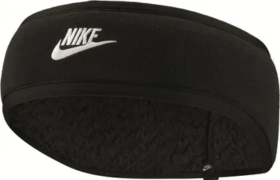 Image de NIKE 9038/272 Nike M Headband Club 3885 091 noir/noir/blanc -