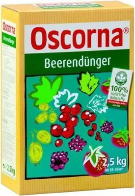 Produktbild von Oscorna Beerendünger 2,5 kg