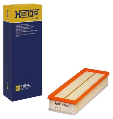 Obrázok produktu pre Vzduchový filter HENGST FILTER