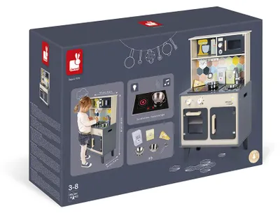 Produktbild von JANOD J06609, Küche und Essen, 3 Jahr(e)