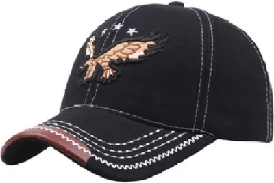 Produktbild von EA-15723 Kappe - Schwarz für Sport und Freizeit KP15723