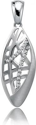 Image de Balia femme argent 925 argent collier D2BAH0041SW