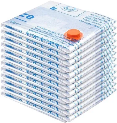 Produktbild von 4er-Pack 120L XXL-Box mit Deckel für Umzüge, Reisen, Kleidung, Bettwäsche