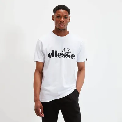 Produktbild von Ellesse Herren T-Shirt Weiß SHP16469-908 Grösse XL