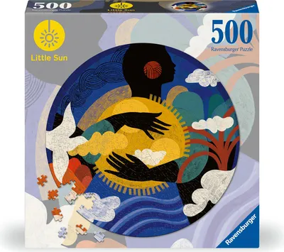Produktbild von Kleines Sonnengefühl Ravensburger 12000763