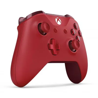 Obrázek produktu pro Microsoft Xbox Wireless Controller, Gamepad, Xbox, Xbox One, Xbox One S, Směrový kříž, Digitální, Bezdrátový, Bluetooth