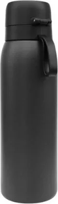 Zdjęcie produktu dla Tappwater BottlePro 740ml czarna butelka wielokrotnego użytku z filtrem do wody