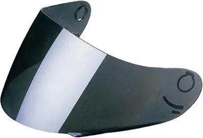 Produktbild von Rocc 500 Visier, schwarz verspiegelt, Einheitsgröße
