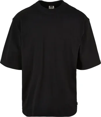 Produktbild von Urban Classics - Organic Oversized Sleeve Shirt schwarz - L