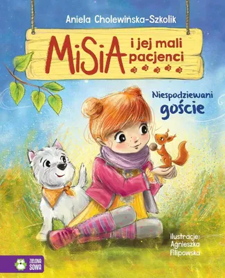 Immagine prodotto di Niespodziewani Goście. Misia I Jej Mali Pacjenci