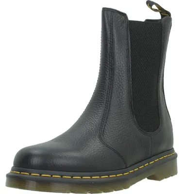 Produktbild von DR. MARTENS 2976 HI CHELSEA BOOT Schwarz