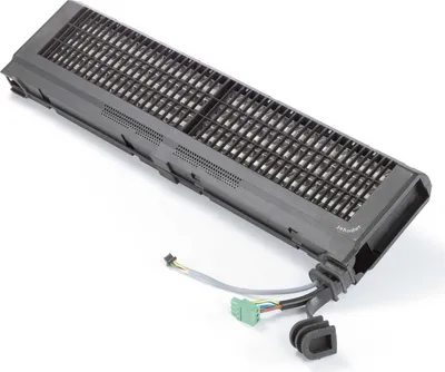 Image de Registre de préchauffage Zehnder pour appareils de ventilation Q350/450/600