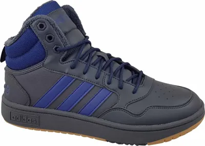Produktbild von Scarpe Adidas Hoops 3.0 Mid Wtr M IF2635 Pullunder adidas Größe: 48,