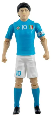 Obrázok produktu pre Akčná figúrka Maradonu z Neapola, 20 cm