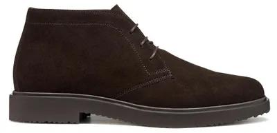 Produktbild von Geox MAN U MASSIMIANO ANKLE BOOTS DK BROWN 43_EU