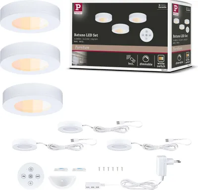 Produktbild von Paulmann LED Unterschrankleuchte Batuno