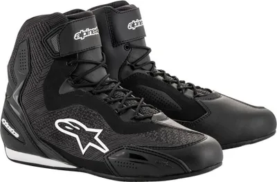 Zdjęcie produktu dla buty FASTER 3 RIDEKNIT, ALPINESTARS (czarne, rozmiar 46)