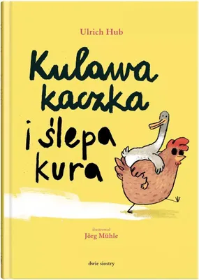 Imagen del producto de Kulawa kaczka i ślepa kura