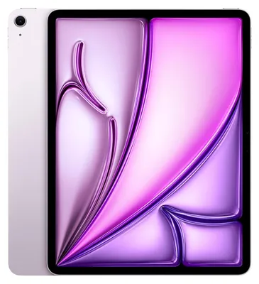 Produktbild von Apple iPad Air, 27,9 cm (11"), 2360 x 1640 Pixel, 128 GB, 8 GB, iPadOS 17, Violett