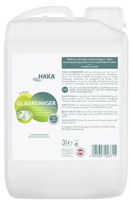 Produktbild von Glasreiniger Spray 3 Liter Nachfüllkanister